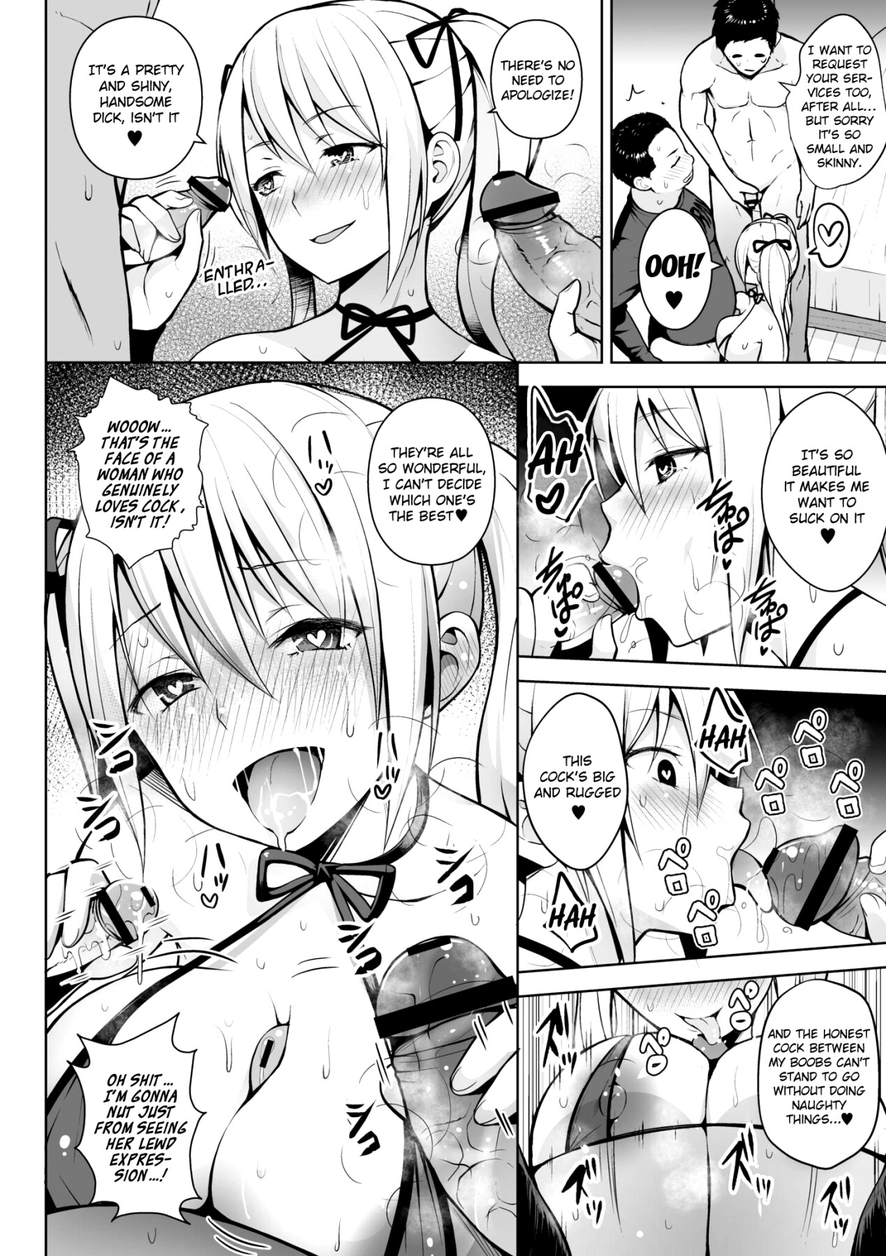 Hentai Manga Comic-Third Year Class Ika Kakitare-sensei Complete-Read-150